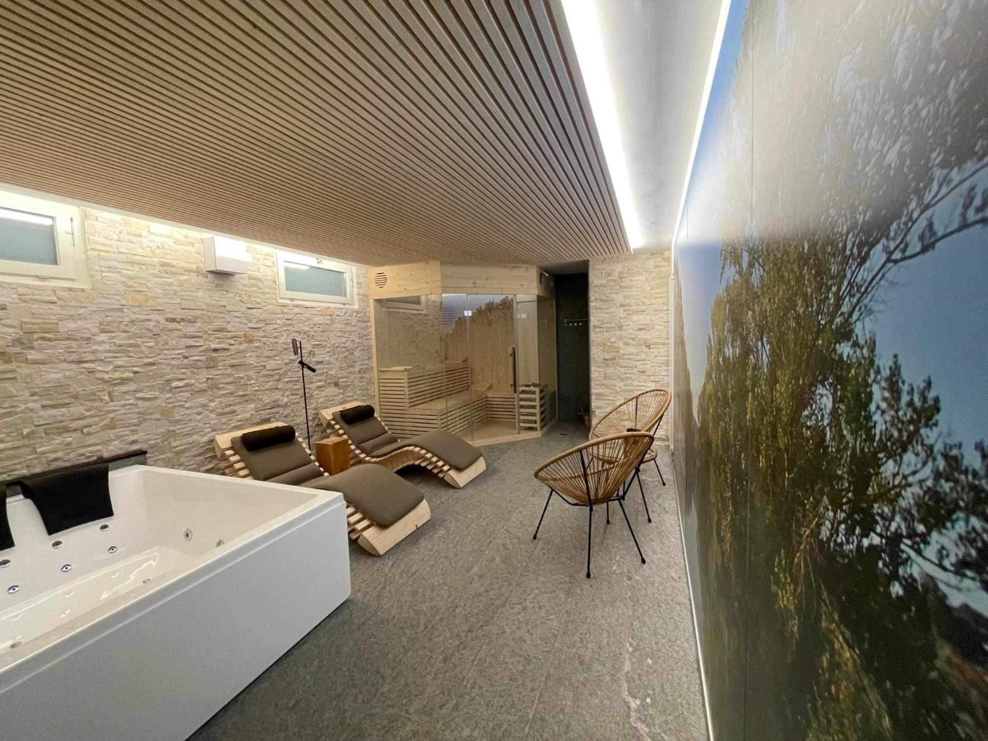 Eco-Hotel Cristallina Coglio Kültér fotó