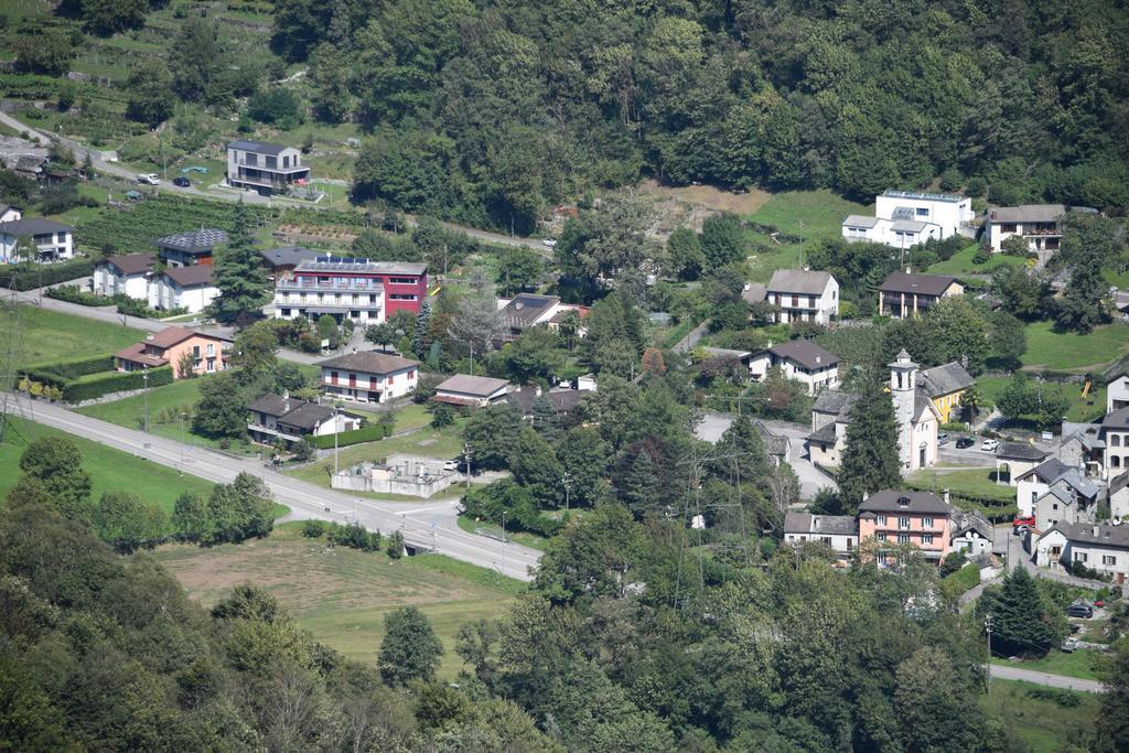Eco-Hotel Cristallina Coglio Kültér fotó