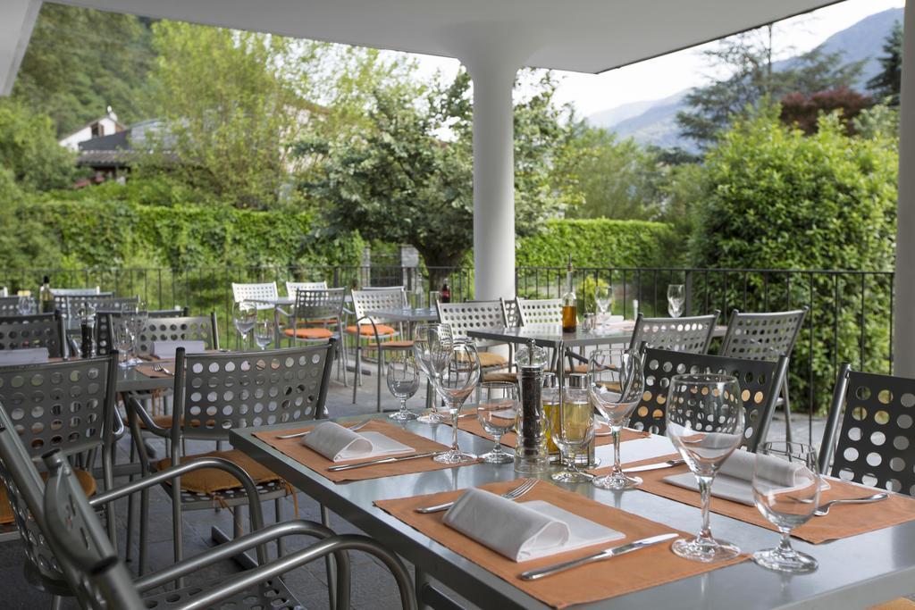 Eco-Hotel Cristallina Coglio Kültér fotó